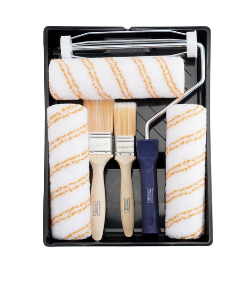 Hamilton For The Trade 7 Piece Interior Painting Kit — Trade Pack of 10