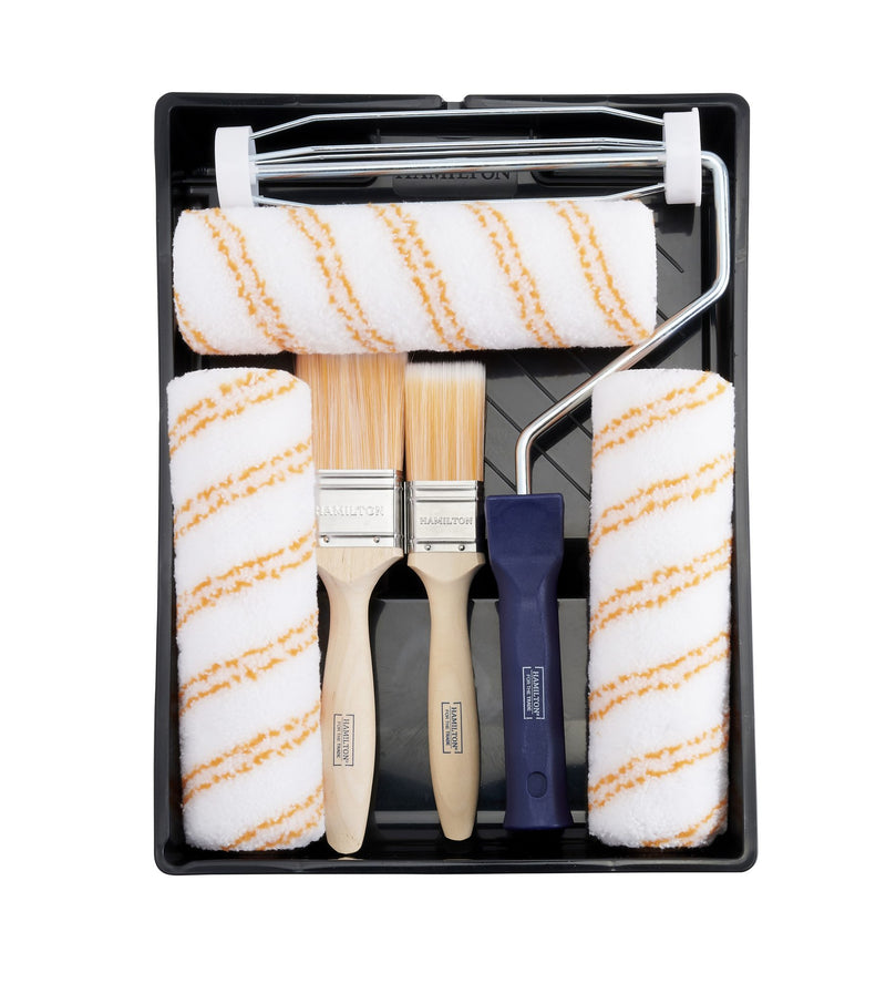 Hamilton For The Trade 7 Piece Interior Painting Kit — Trade Pack of 10