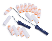 Hamilton For The Trade 17 Piece 4″ Mixed Mini Roller Kit — Trade Pack of 9