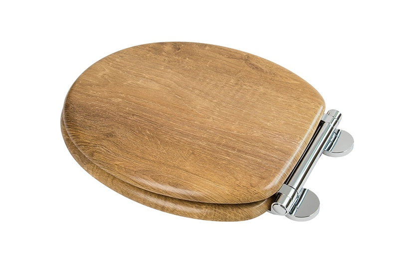 Croydex Flexi-Fix Toilet Seat Ontario