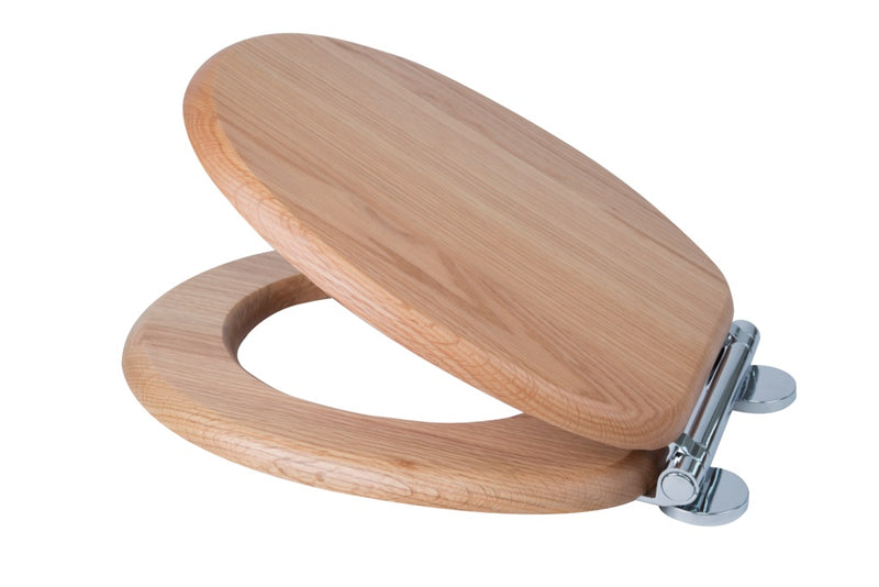 Croydex Flexi-Fix Toilet Seat Rutland