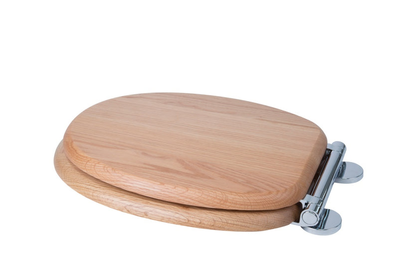 Croydex Flexi-Fix Toilet Seat Rutland