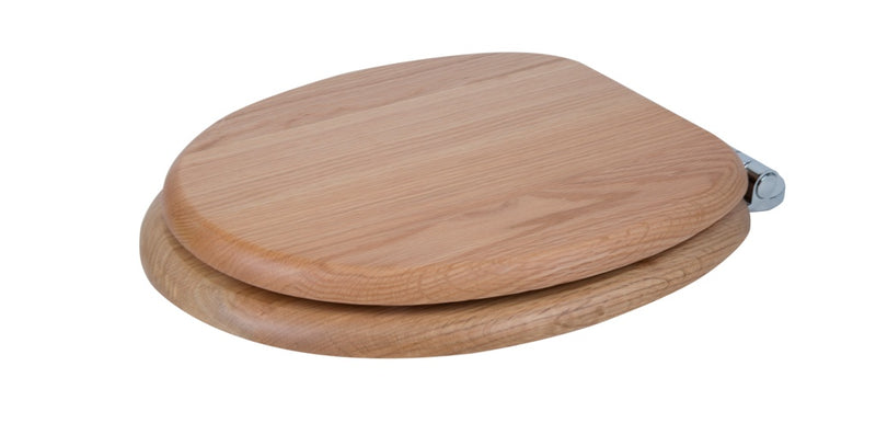 Croydex Flexi-Fix Toilet Seat Rutland