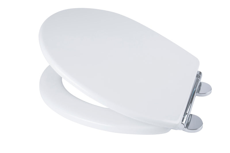 Croydex Flexi-Fix Toilet Seat Lugano