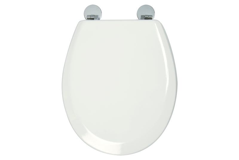 Croydex Flexi-Fix Toilet Seat Como