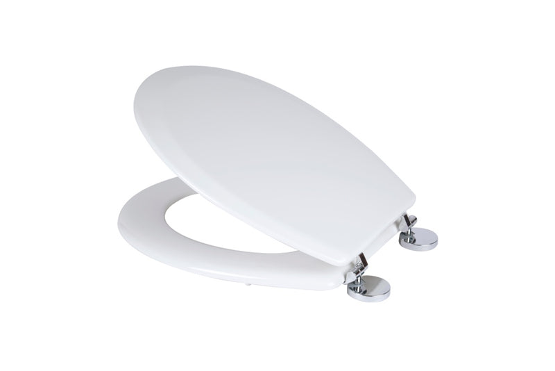Croydex Flexi-Fix Toilet Seat Como