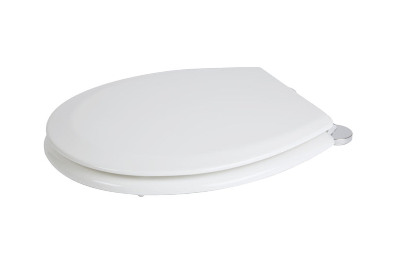 Croydex Flexi-Fix Toilet Seat Como