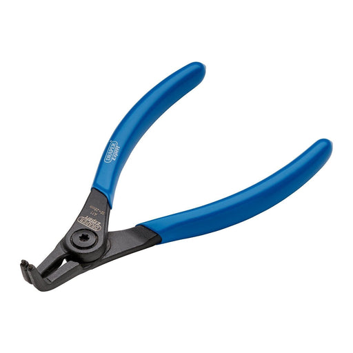 Draper Draper Expert 90&deg; External Circlip Pliers, A11, 130mm Draper - Town Tools
