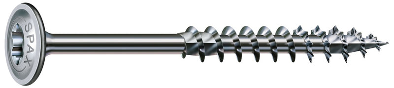 Spax Wirox Timber Construction Screw 6x140