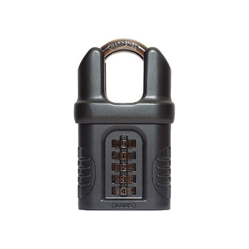 Abus Mechanical 158CS/65 65mm Closed Shackle Combination Padlock (5-Digit) ABUS Mechanical - RockBottom Northampton 
