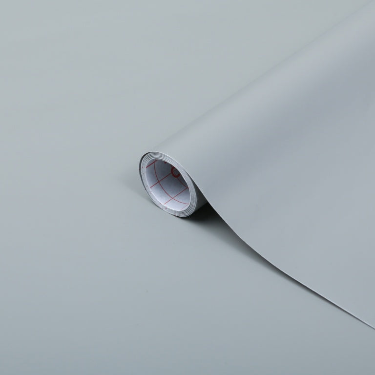 d-c-fix® Self Adhesive Film - Matt Grey 67.5cm x 2m