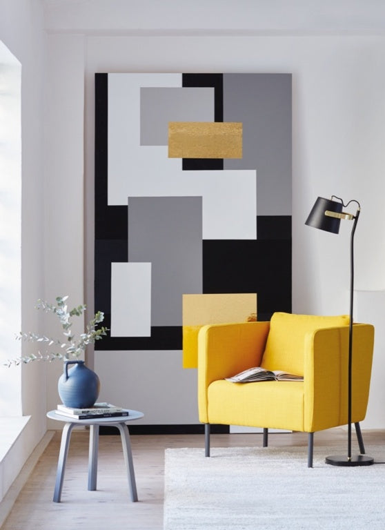 d-c-fix® Self Adhesive Film - Glossy Gold 45cm x 1.5m