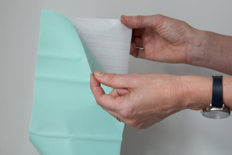d-c-fix® Self Adhesive Film - Glossy Mint 45cm x 2m