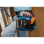 Draper 16 Pocket Tool Pouch 02987 Draper - Town Tools 