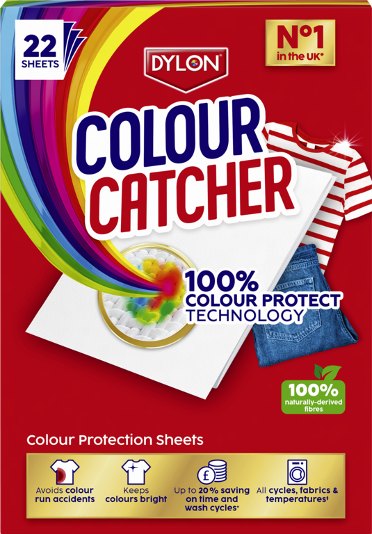 Dylon Colour Catcher 22 Sheets