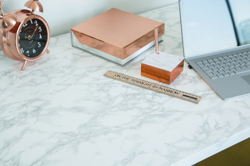 d-c-fix® Self Adhesive Film - Marble Grey 67.5cm x 2m