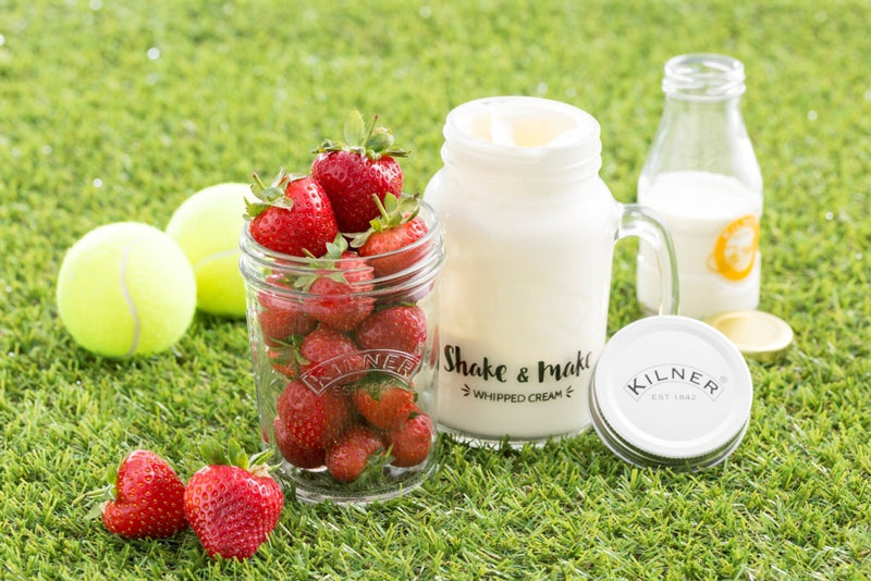 Kilner Wide Mouth Preserve Jar 0.5L