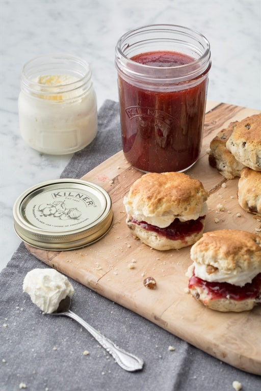 Kilner Wide Mouth Preserve Jar 0.5L