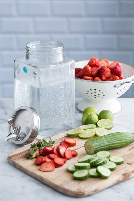 Kilner Fridge Dispenser 3L