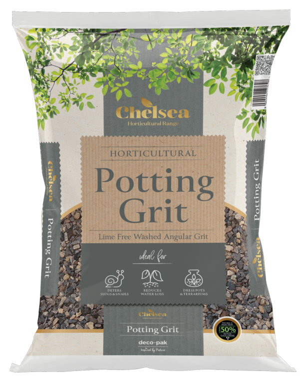 Deco-Pak Horticultural 6mm Potting Grit Large Bag Approx 20kg