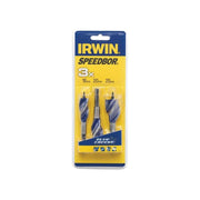 Irwin® Blue Groove 6X Stubby Wood Bit Set, 3 Piece IRWIN® - RockBottom Northampton