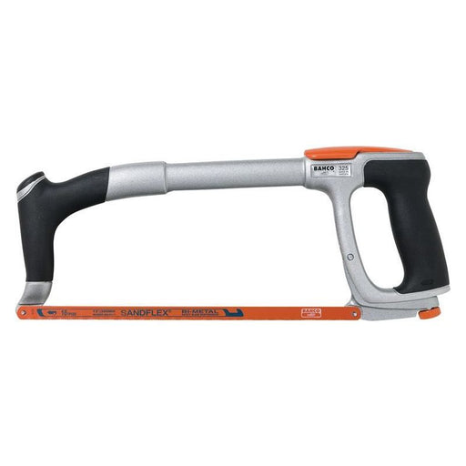 Bahco 325 ERGO™ Hacksaw 300mm (12in) Bahco - RockBottom Northampton