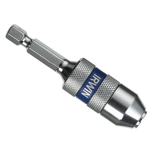 Irwin® Lock-n-Load™ Quick Change Extension Bit Holder 65mm 1/4in IRWIN® - RockBottom Northampton