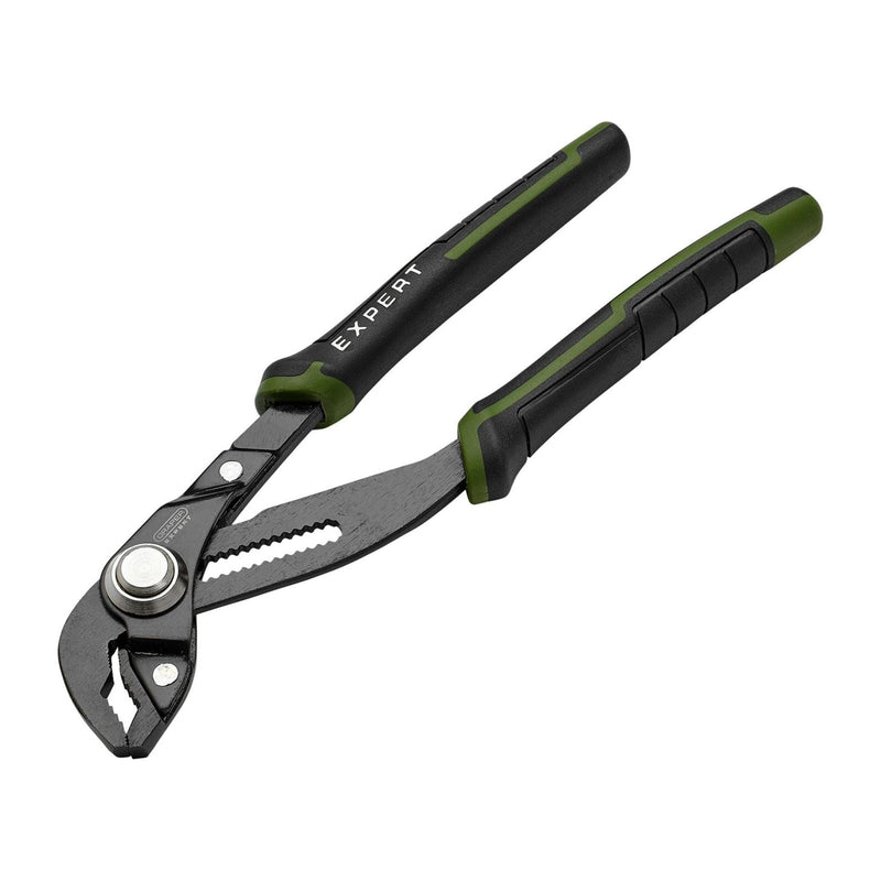 Draper Draper Expert Quick Release Water Pump Pliers, 200mm Draper - Town Tools