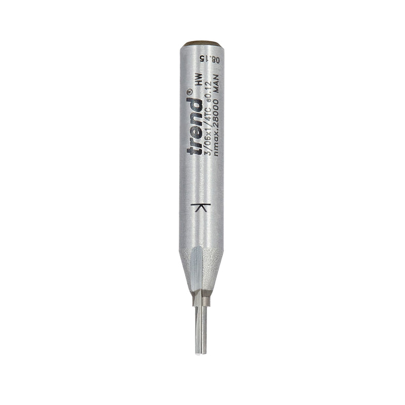 Trend Two Flute Cutter 2mm Diameter