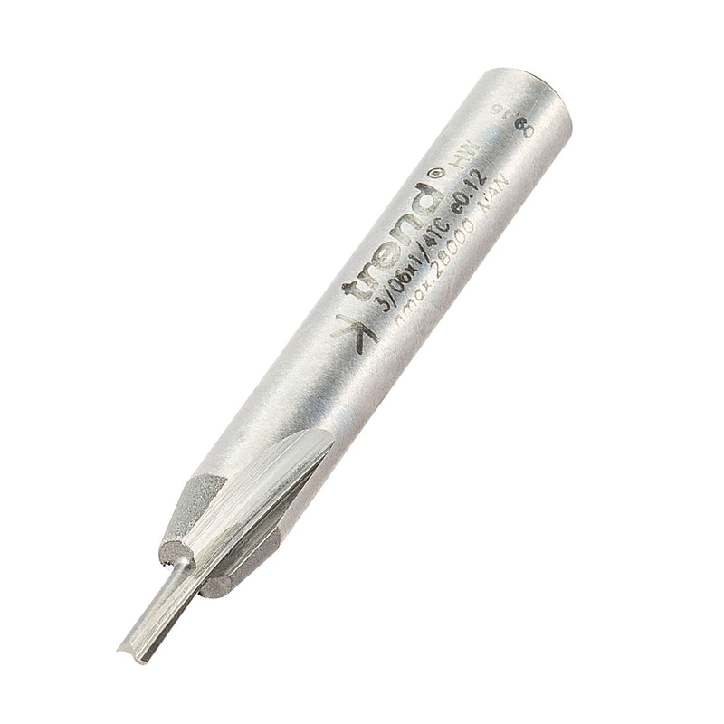 Trend Two Flute Cutter 2mm Diameter