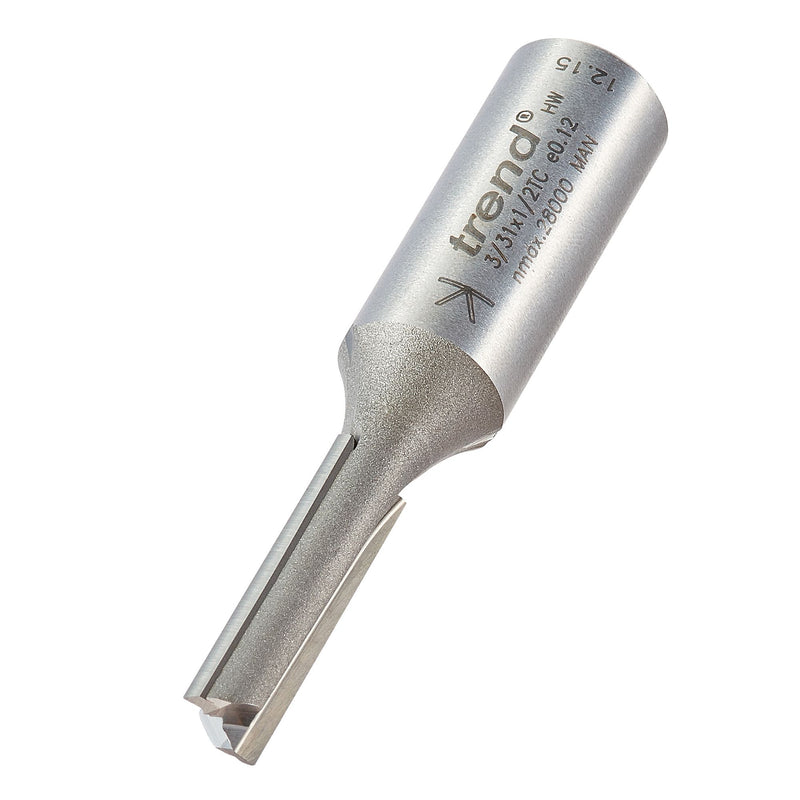 Trend Two Flute Cutter 7mm Diameter