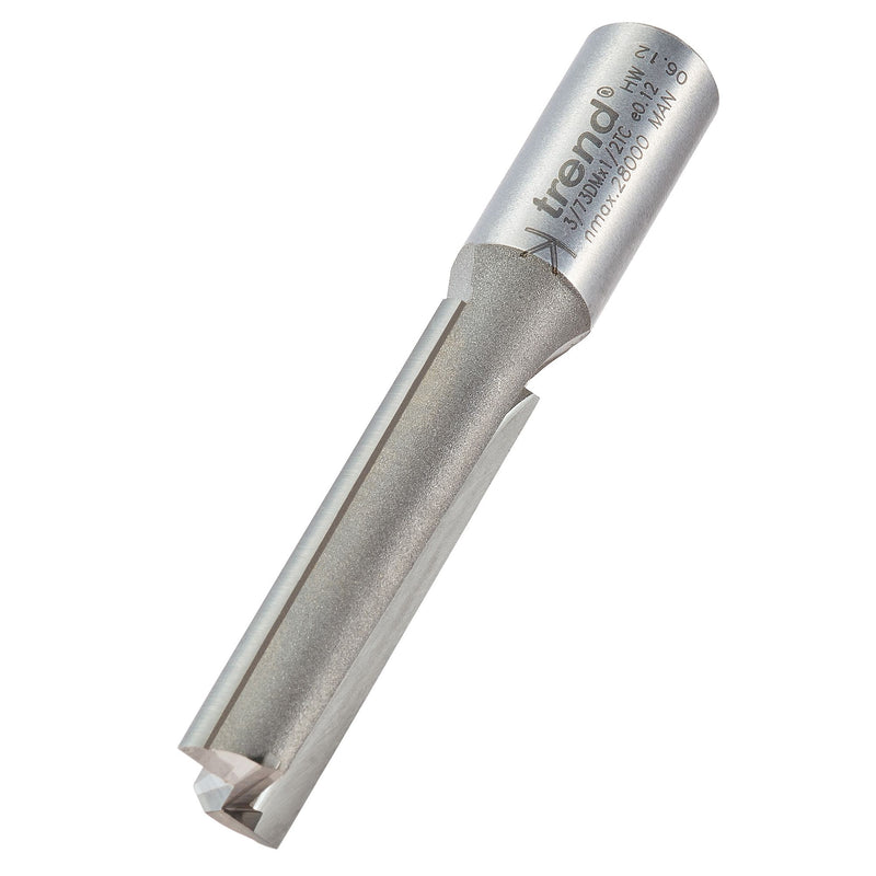 Trend 3/73DMX1/2TC Two Flute Router Bit