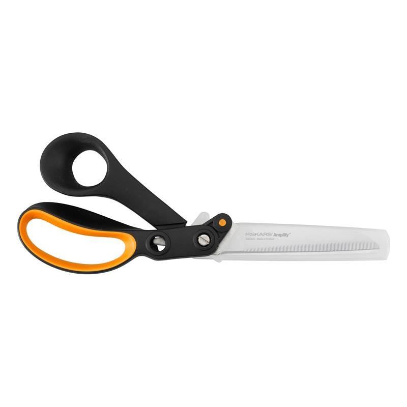 Fiskars Amplify Scissors 24cm Fiskars - RockBottom Northampton