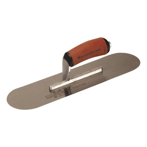 Marshalltown Pool Trowel DuraSoft® Handle 16 x 4.1/2in Marshalltown - RockBottom Northampton