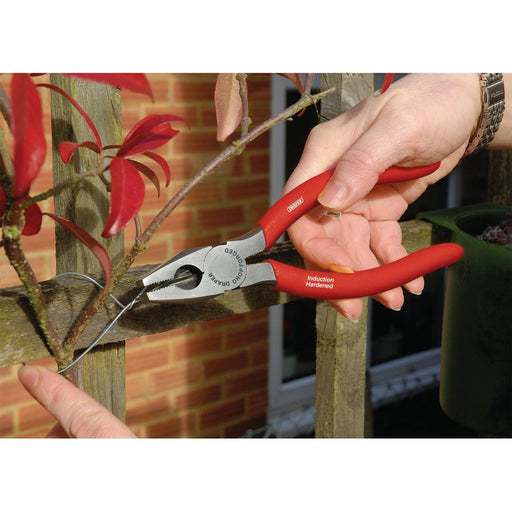 Draper Pliers Set with PVC Dipped Handles, 160mm (3 Piece) 67924 Draper - Town Tools 