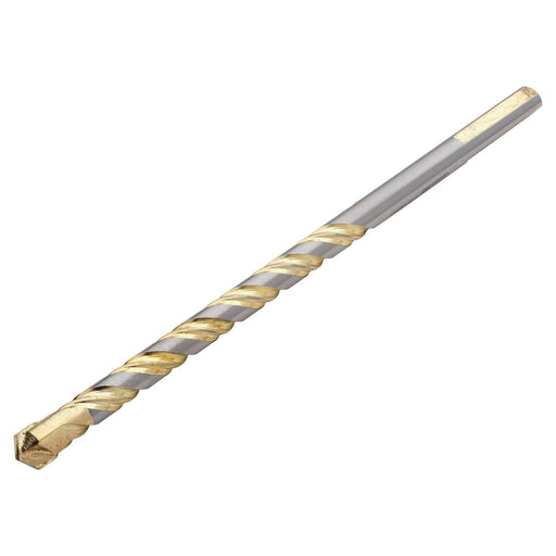 Draper Multi Construction TCT Drill Bit, 8.0 x 150mm Draper - Town Tools