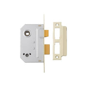 Yale Locks PM236 Bathroom 2 Lever Sashlock Polished Chrome 67mm 2.5in Yale Locks - RockBottom Northampton