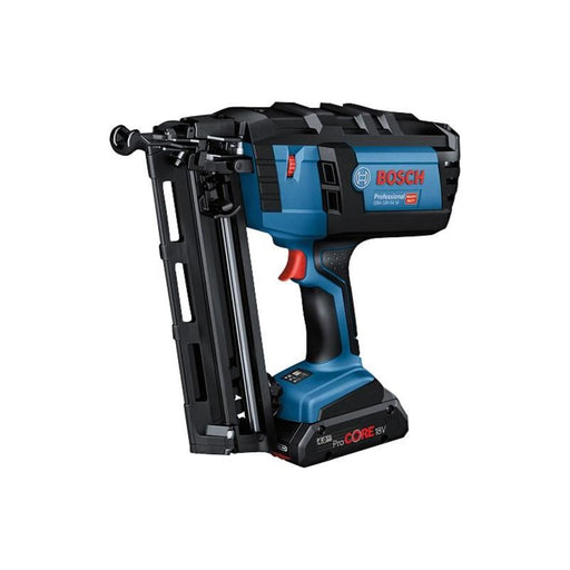 Bosch GNH 18V-64 M Professional Brad Nailer 18V 2 x 4.0Ah ProCORE18V Li-ion Bosch - RockBottom Northampton