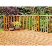 Ronseal Ultimate Protection Decking Oil Natural 5 litre Ronseal - RockBottom Nothampton