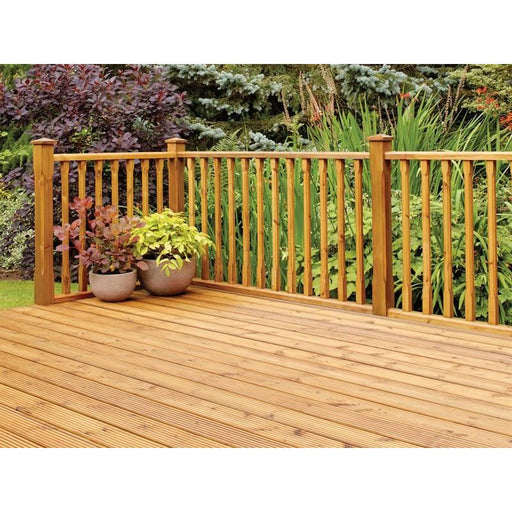 Ronseal Ultimate Protection Decking Oil Natural 5 litre Ronseal - RockBottom Nothampton