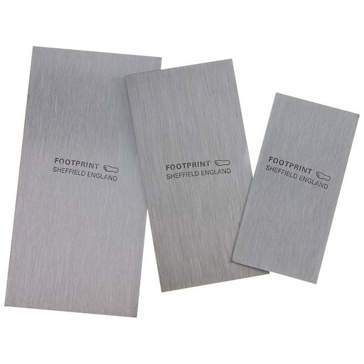 Footprint 241 Square Scraper Set Footprint - RockBottom Northampton