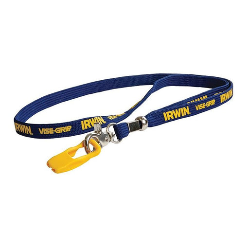 Irwin® Vise-Grip® Performance Lanyard with Clip IRWIN® Vise-Grip® - RockBottom Northampton
