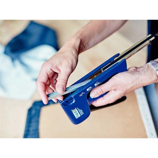 Rapid 53/8B 8mm Stainless Steel Fine Wire Staples (Box 1080) Rapid - RockBottom Nothampton