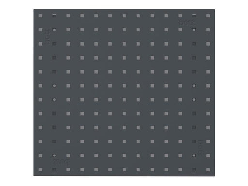 Bott Perfo Panel 495 x 457mm Anthracite Grey