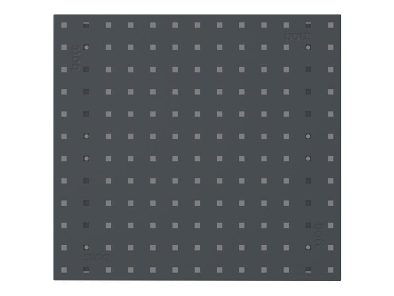 Bott Perfo Panel 495 x 457mm Anthracite Grey