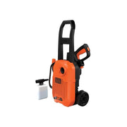 Black + Decker BEPW1300L Pressure Washer 110 bar 240V BLACK + DECKER - RockBottom Northampton