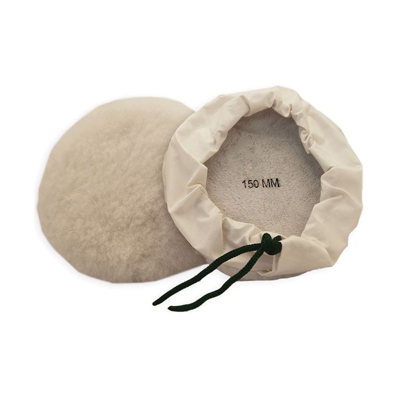 Flexipads World Class All Wool Bonnet 150mm (6in) Flexipads World Class - RockBottom Northampton
