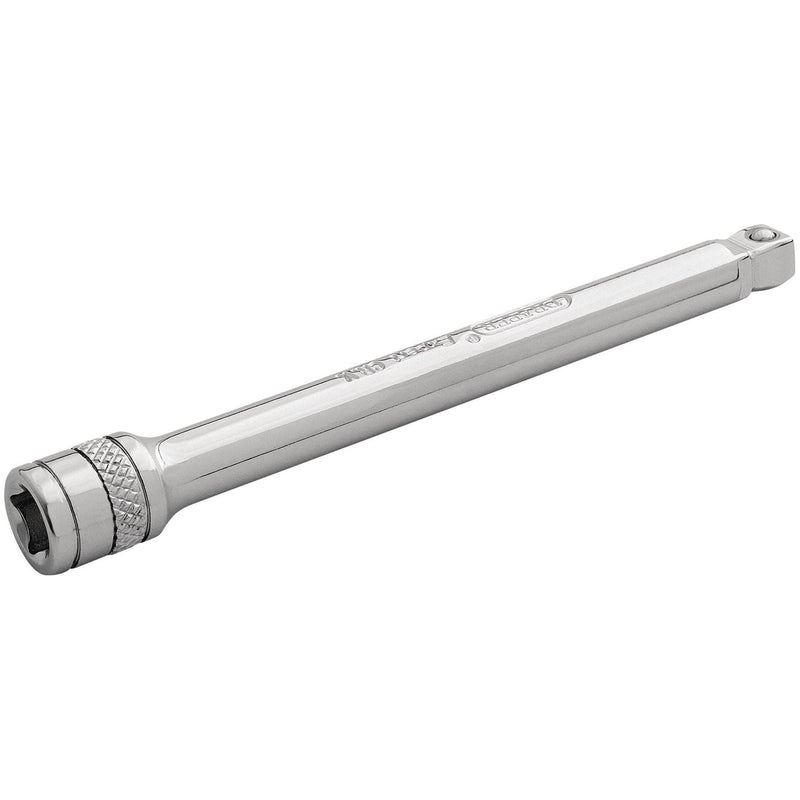 Draper Expert Wobble Extension Bar, 1/4" Sq. Dr., 100mm, Polished Chrome Draper - Town Tools 