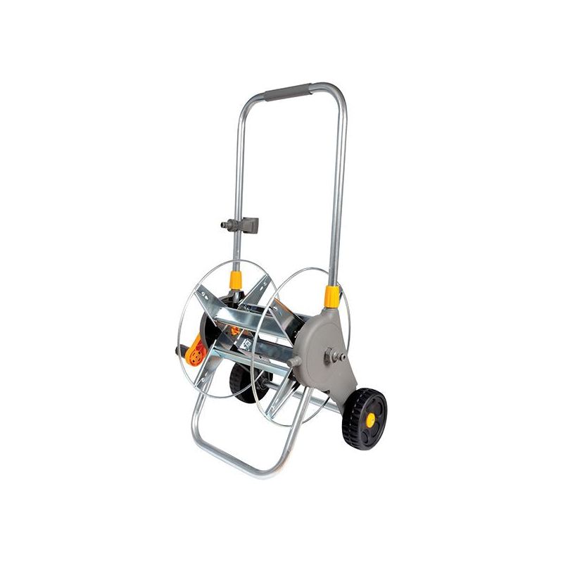 Hozelock 2437 60m Metal Hose Cart ONLY Hozelock - RockBottom Northampton