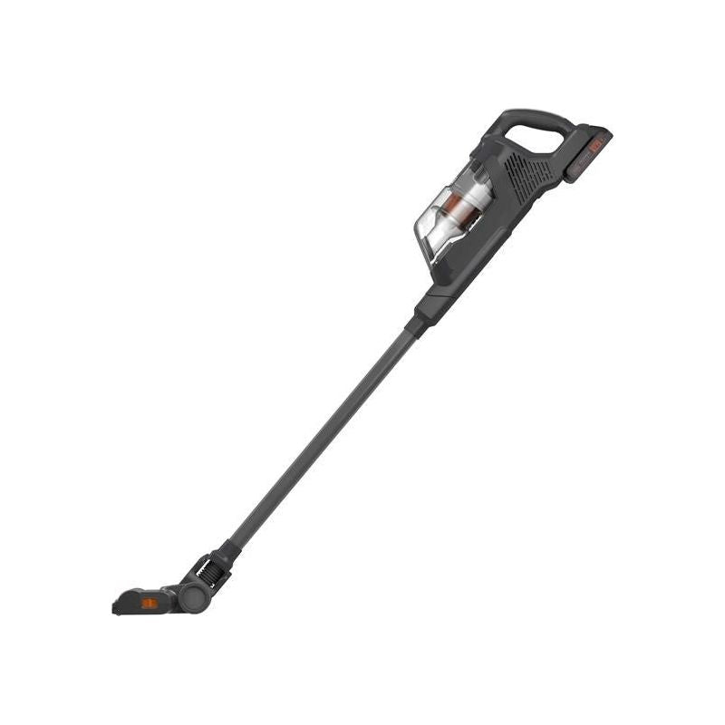 Black + Decker BHFEA18D1 POWERSERIES+™ Stick Vacuum 18V 1 x 2.0Ah Li-ion BLACK + DECKER - RockBottom Northampton